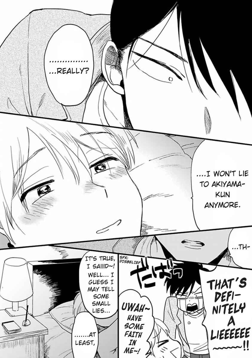 Page 26 Chapter 6 Soredemo Suki Desu Kasahara-san