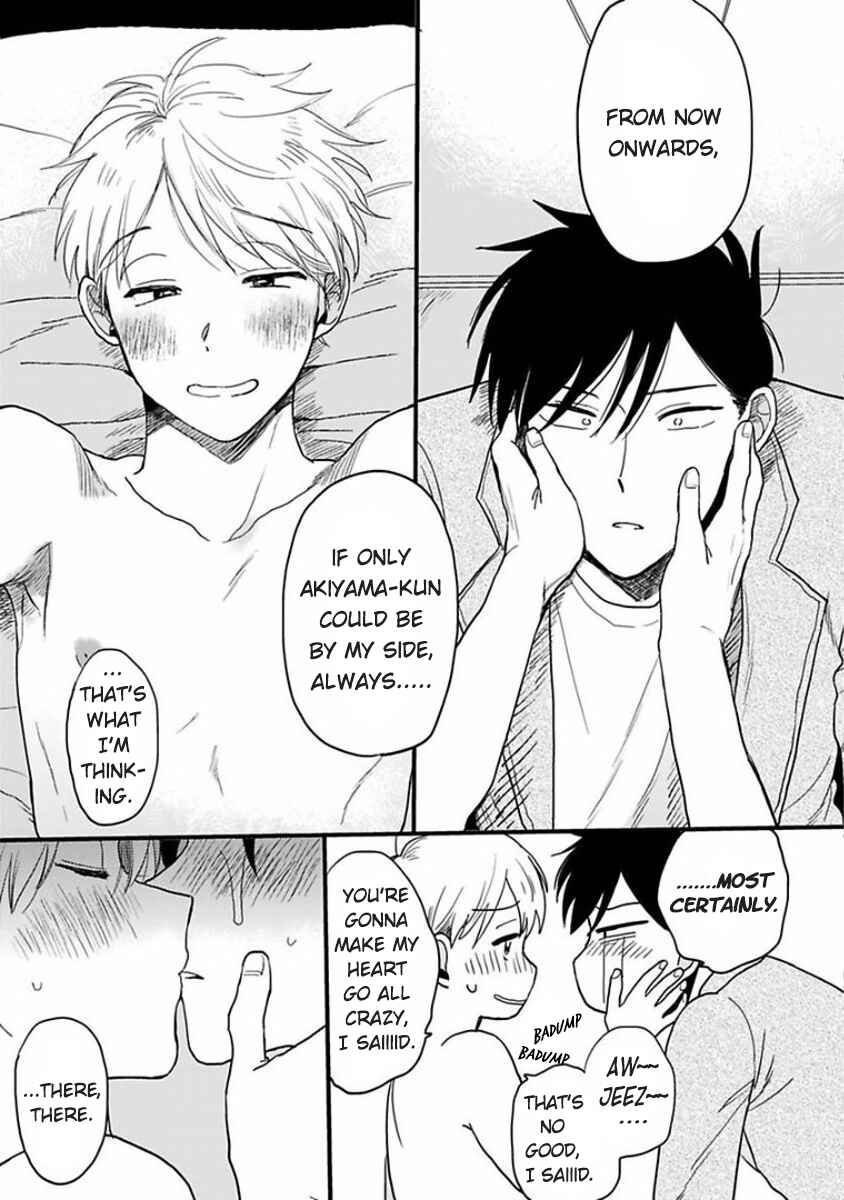 Page 27 Chapter 6 Soredemo Suki Desu Kasahara-san