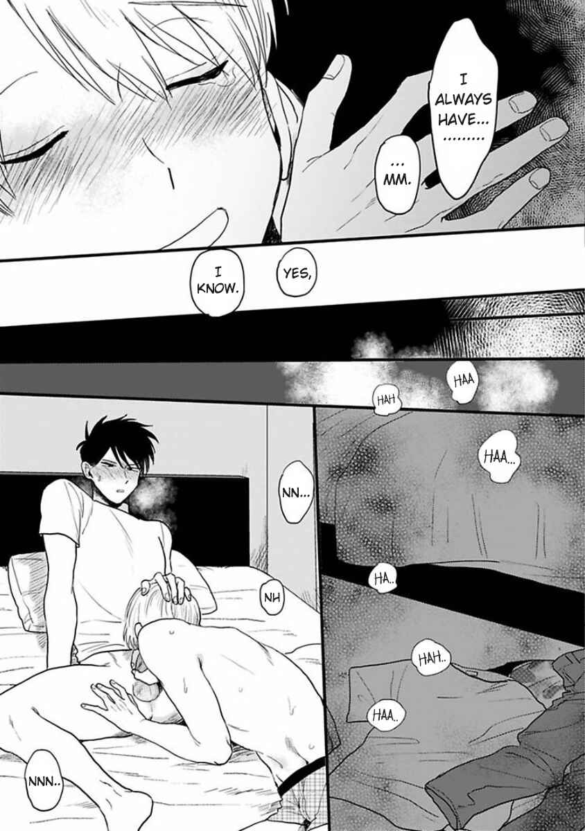 Page 29 Chapter 6 Soredemo Suki Desu Kasahara-san