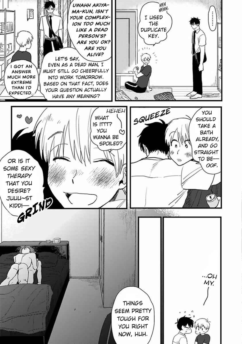 Page 2 Chapter 6.5 Soredemo Suki Desu Kasahara-san