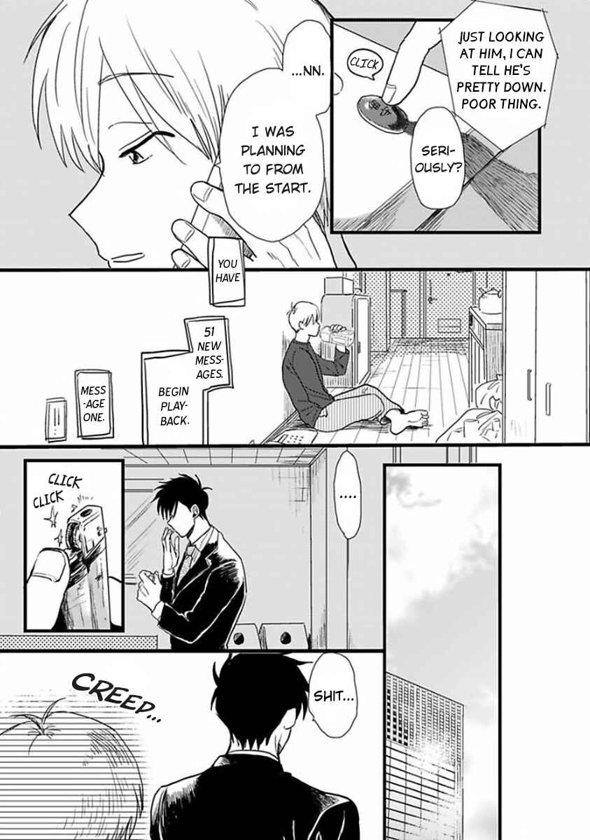 Page 18 Chapter 5 Soredemo Suki Desu Kasahara-san