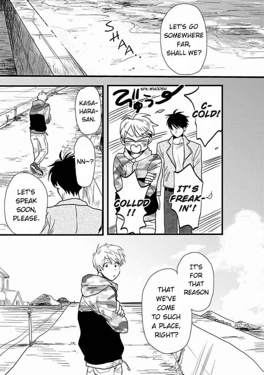 Page 21 Chapter 5 Soredemo Suki Desu Kasahara-san