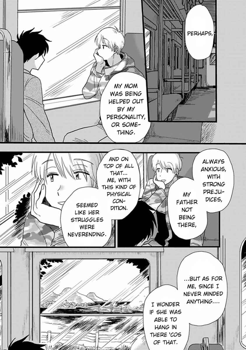 Page 36 Chapter 5 Soredemo Suki Desu Kasahara-san