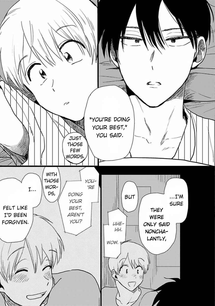 Page 39 Chapter 5 Soredemo Suki Desu Kasahara-san