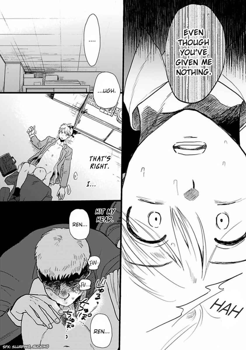 Page 4 Chapter 5 Soredemo Suki Desu Kasahara-san