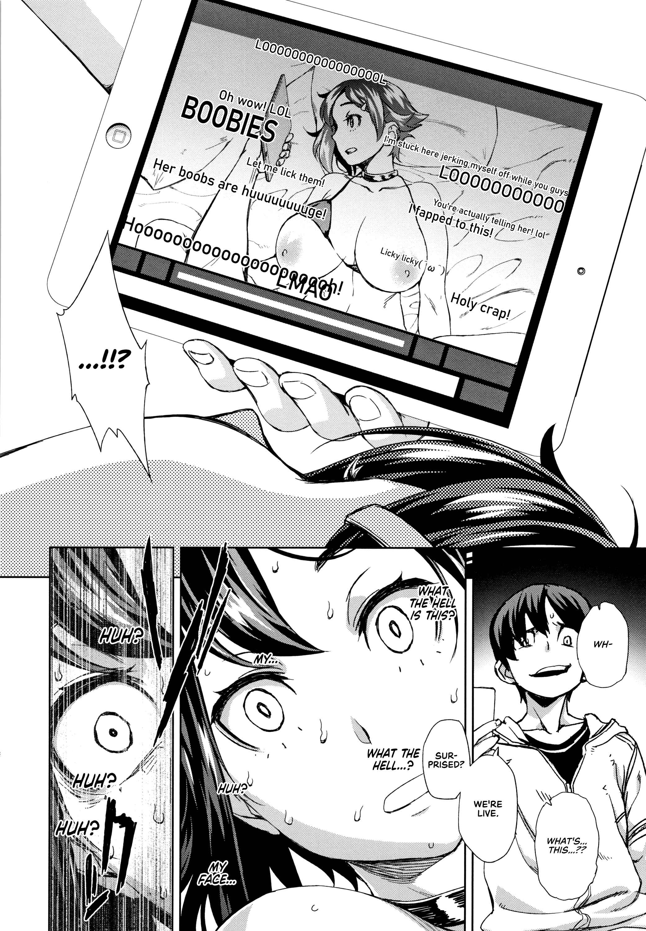 Page 20 Chapter 6 Seme Joshi Shijou Shugi