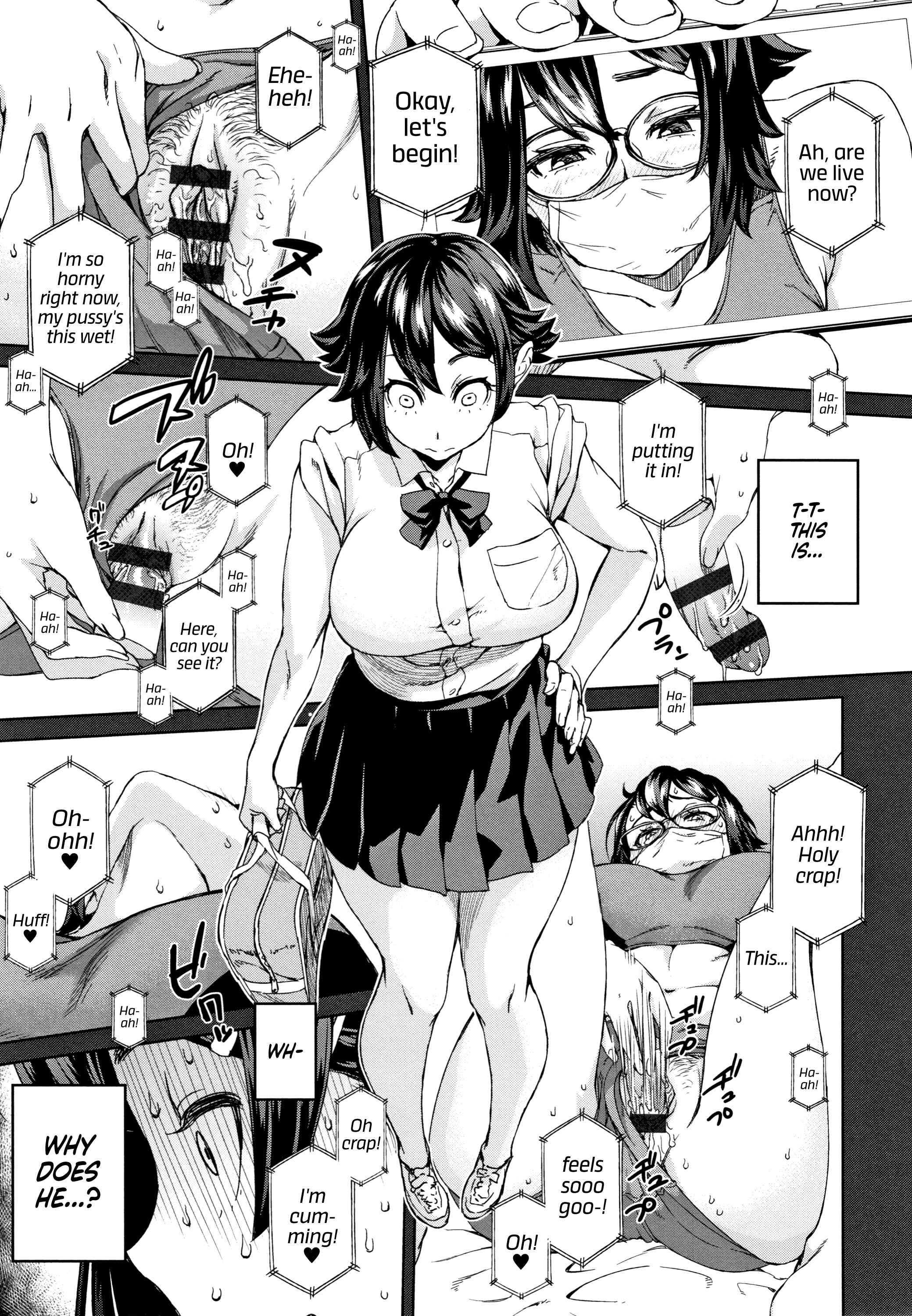 Page 3 Chapter 6 Seme Joshi Shijou Shugi