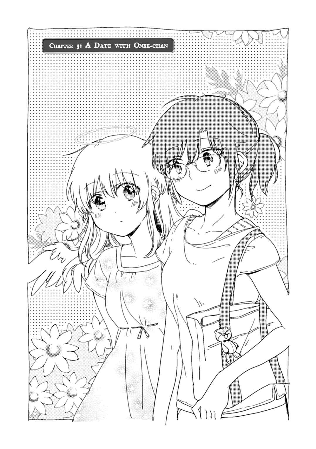 Page 1 Chapter 3 Sayuri-san no Imouto wa Tenshi