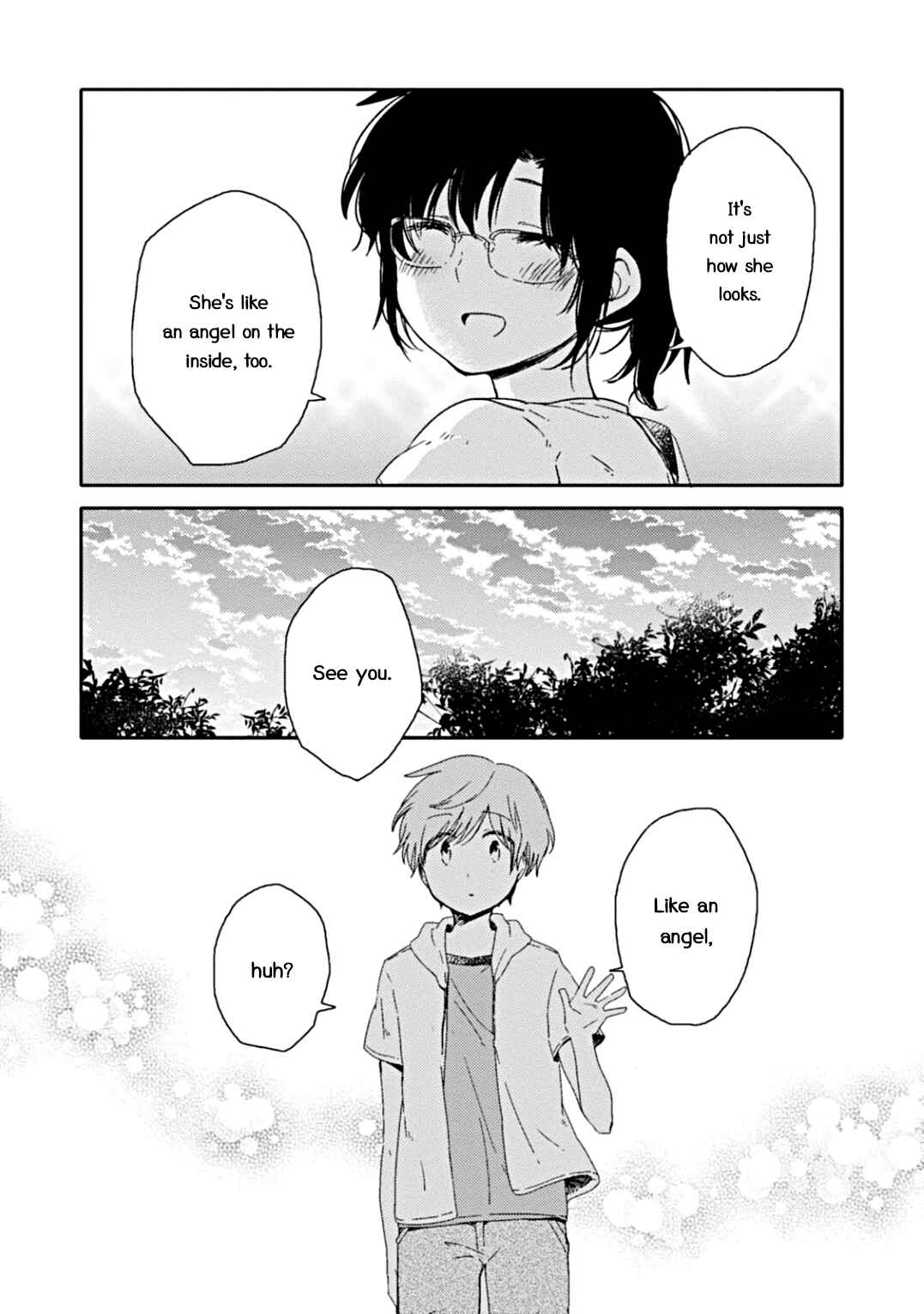 Page 28 Chapter 3 Sayuri-san no Imouto wa Tenshi