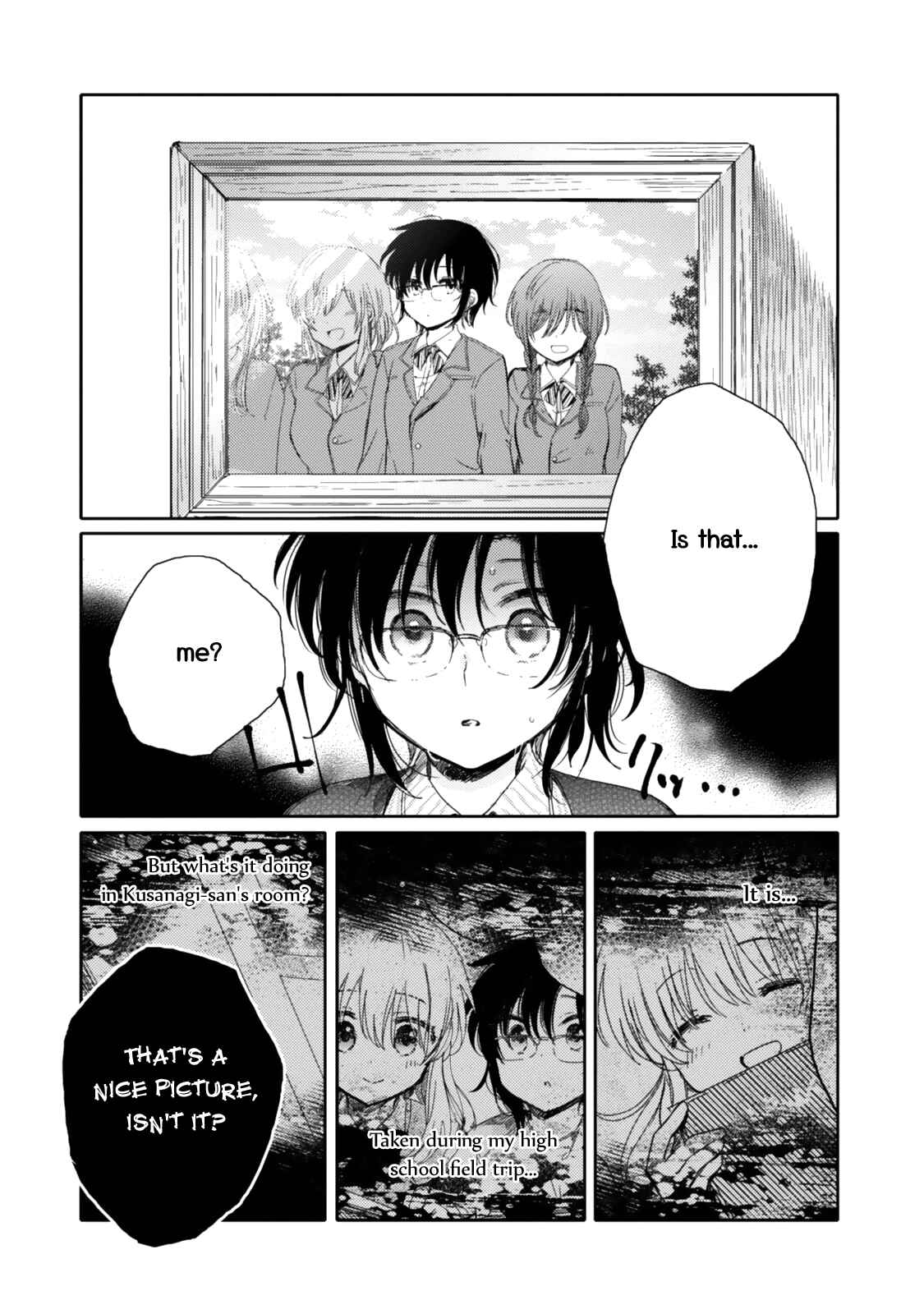 Page 16 Chapter 17 Sayuri-san no Imouto wa Tenshi