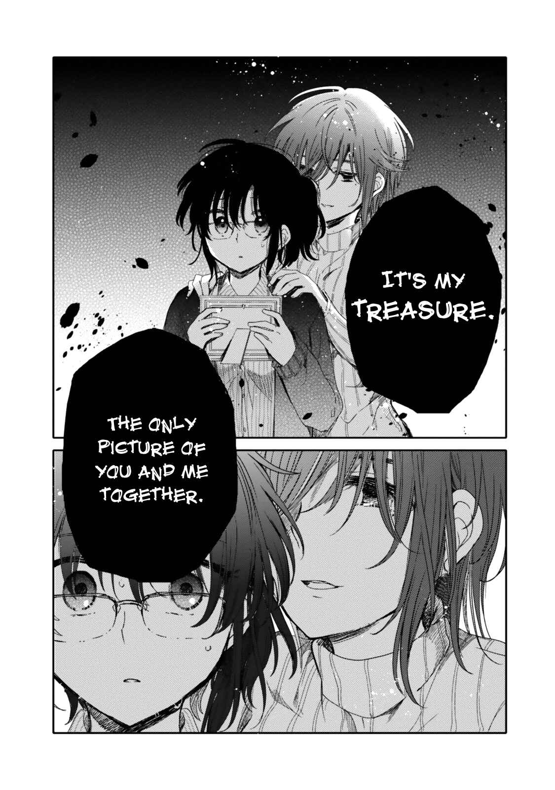 Page 17 Chapter 17 Sayuri-san no Imouto wa Tenshi