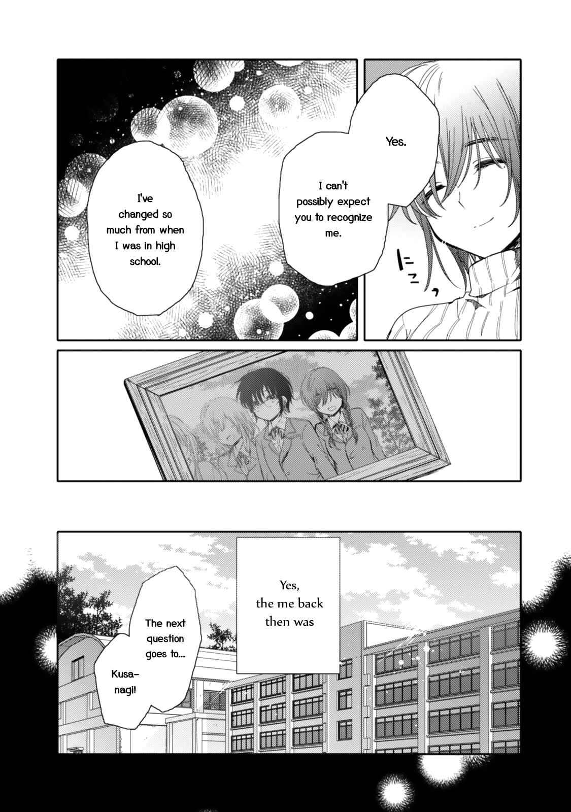 Page 19 Chapter 17 Sayuri-san no Imouto wa Tenshi