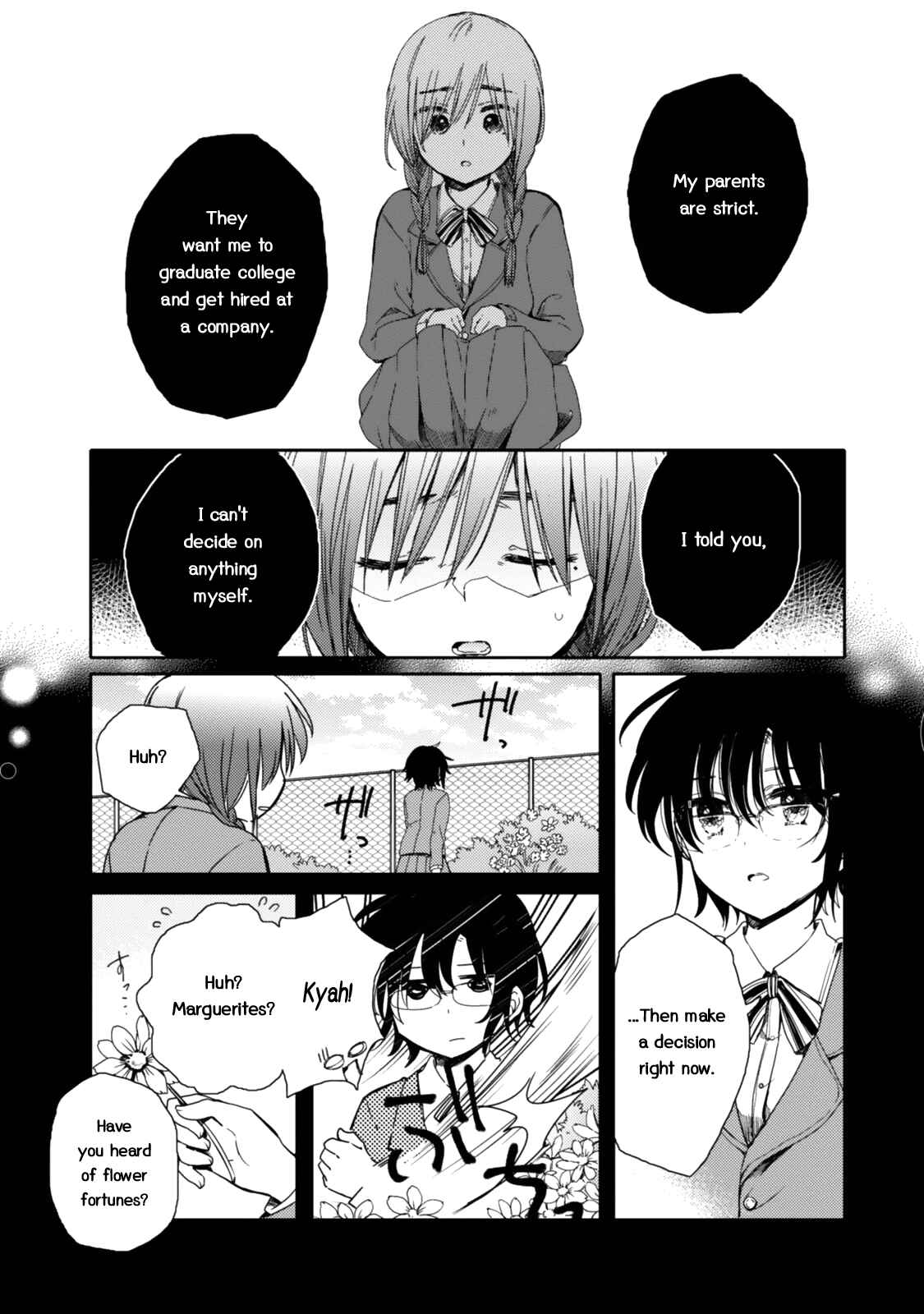 Page 27 Chapter 17 Sayuri-san no Imouto wa Tenshi
