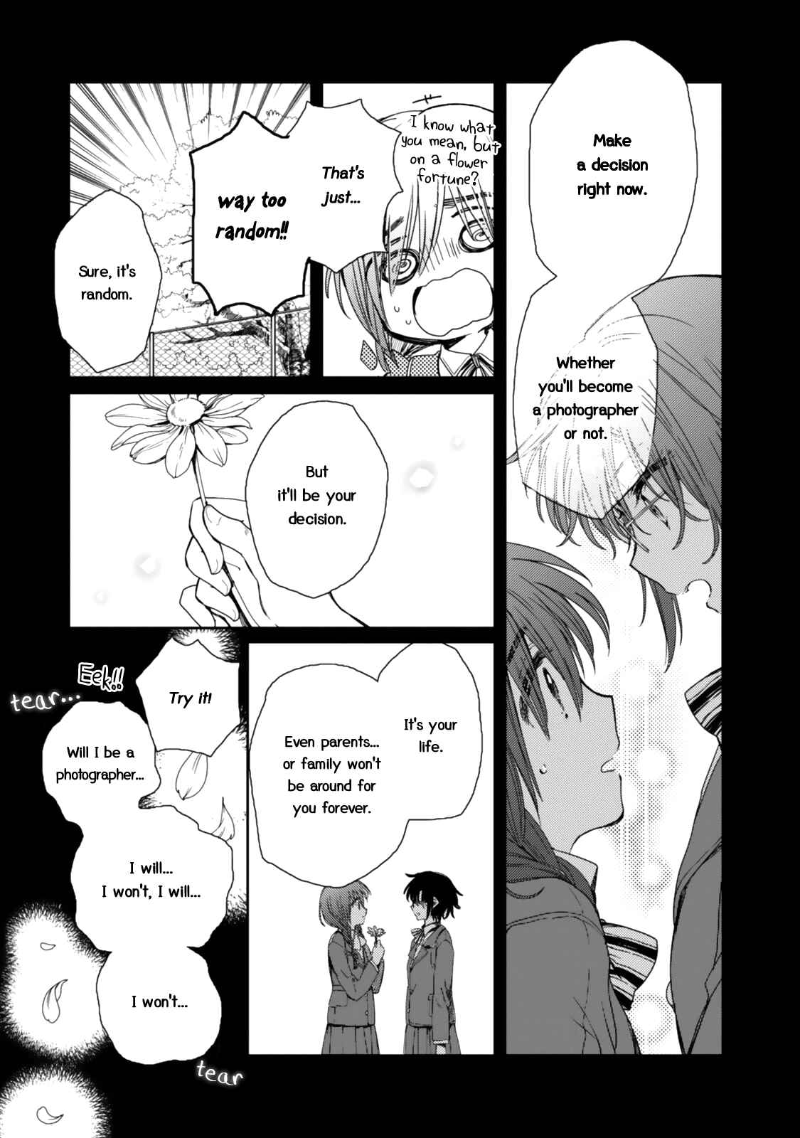 Page 28 Chapter 17 Sayuri-san no Imouto wa Tenshi