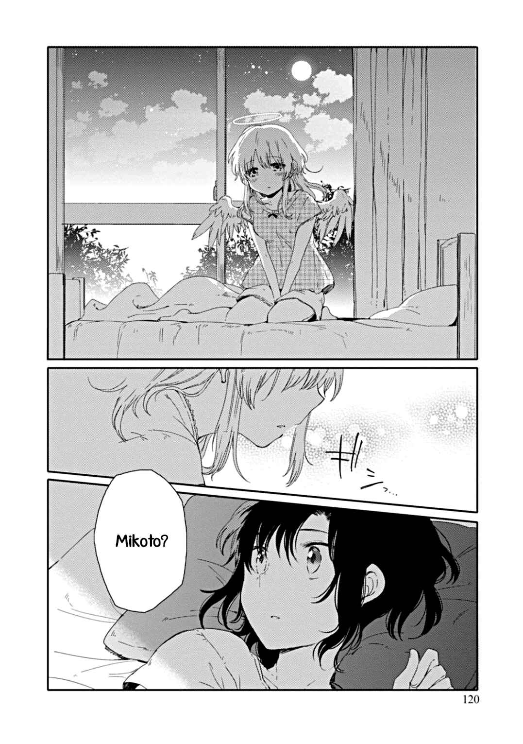 Page 22 Chapter 4 Sayuri-san no Imouto wa Tenshi