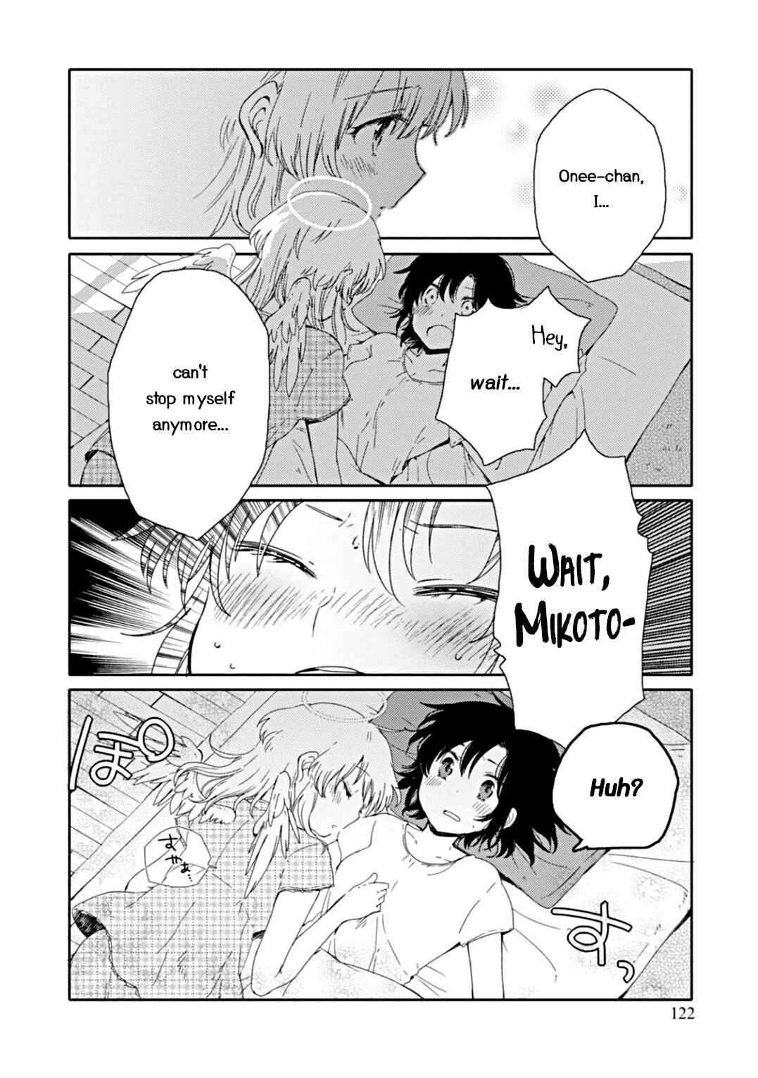 Page 24 Chapter 4 Sayuri-san no Imouto wa Tenshi