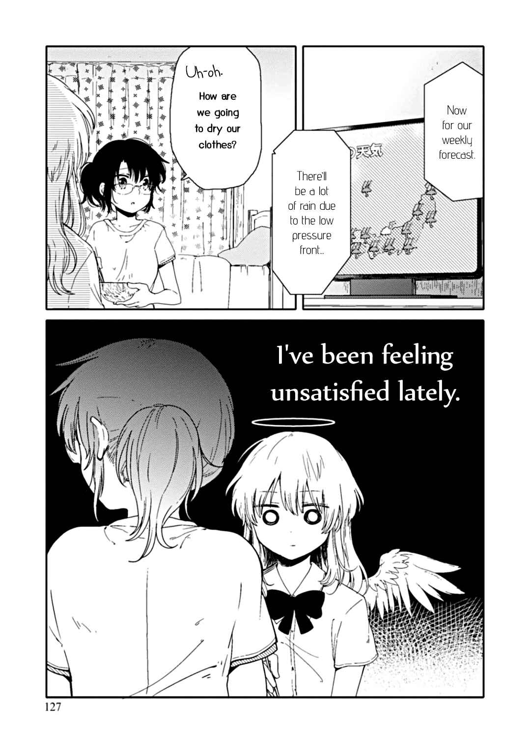 Page 29 Chapter 4 Sayuri-san no Imouto wa Tenshi