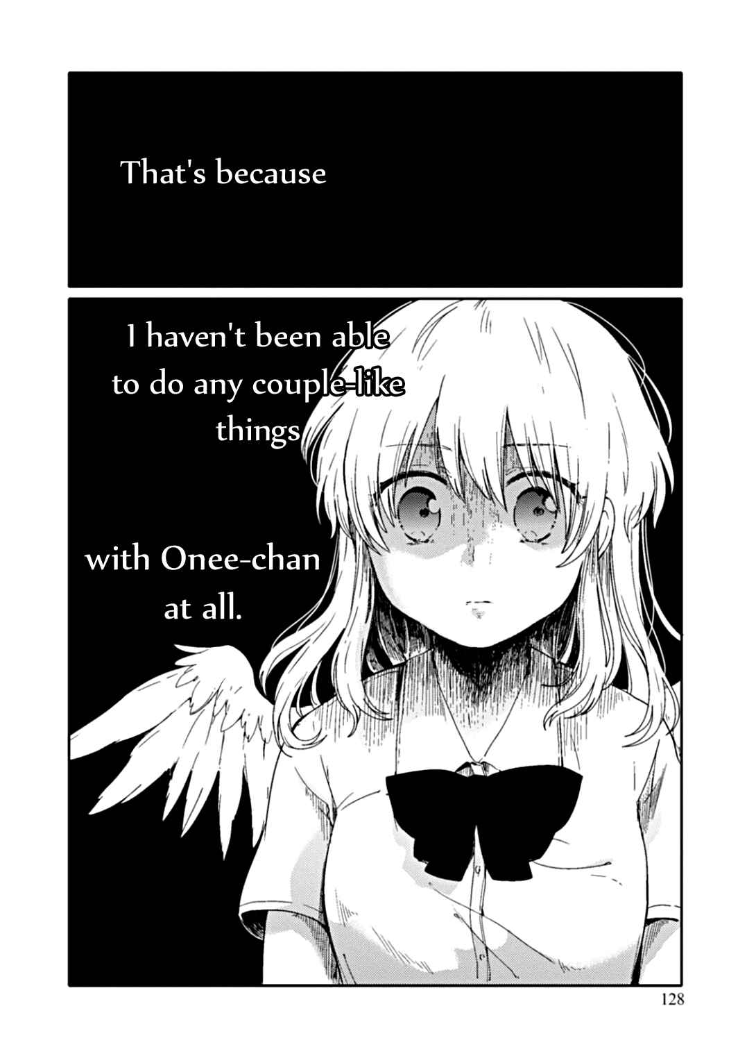 Page 30 Chapter 4 Sayuri-san no Imouto wa Tenshi