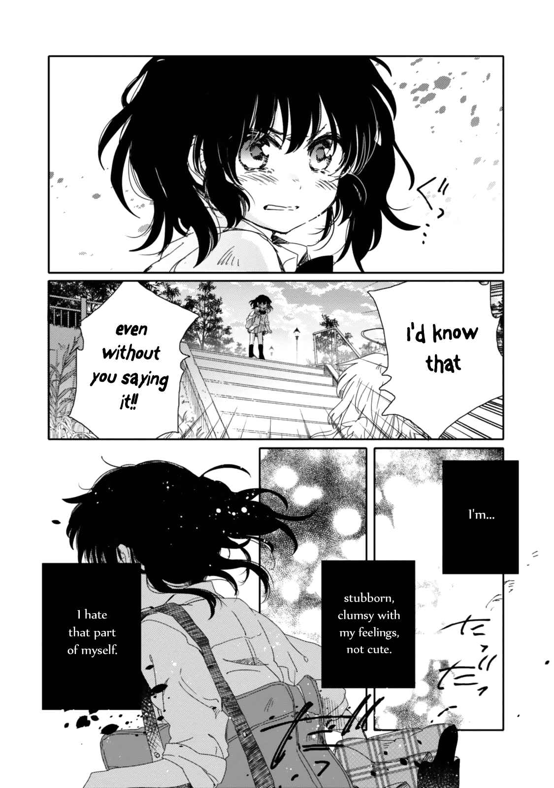 Page 28 Chapter 12 Sayuri-san no Imouto wa Tenshi