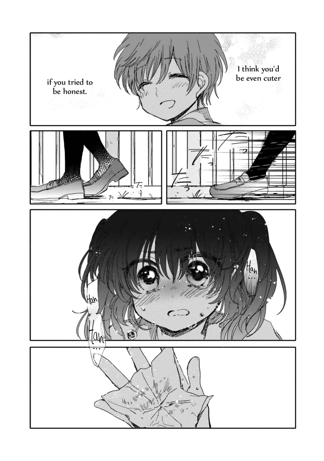 Page 29 Chapter 12 Sayuri-san no Imouto wa Tenshi