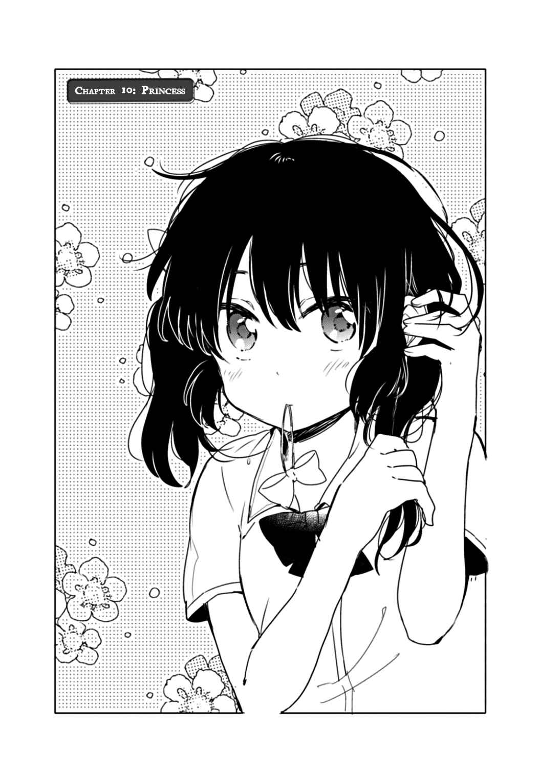 Page 1 Chapter 10 Sayuri-san no Imouto wa Tenshi