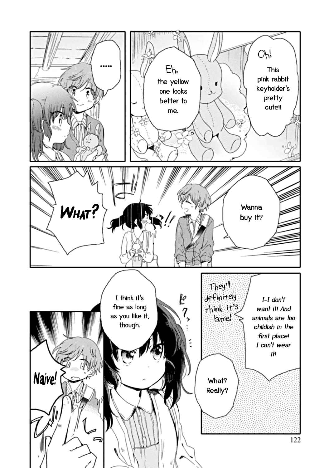 Page 10 Chapter 10 Sayuri-san no Imouto wa Tenshi