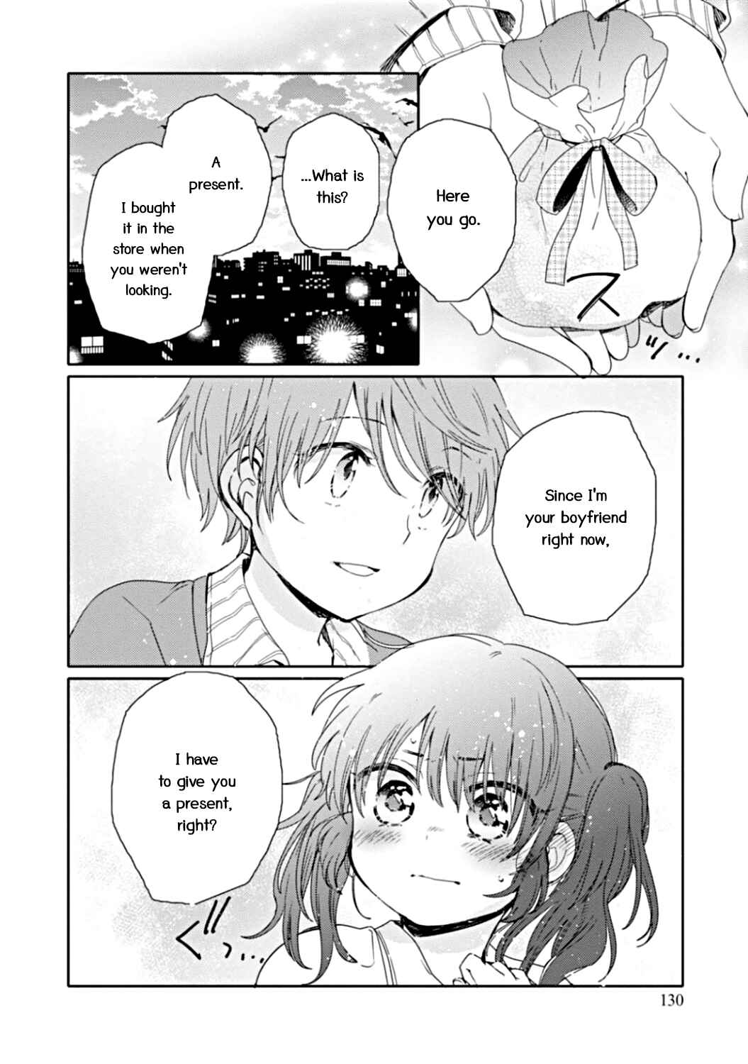 Page 18 Chapter 10 Sayuri-san no Imouto wa Tenshi
