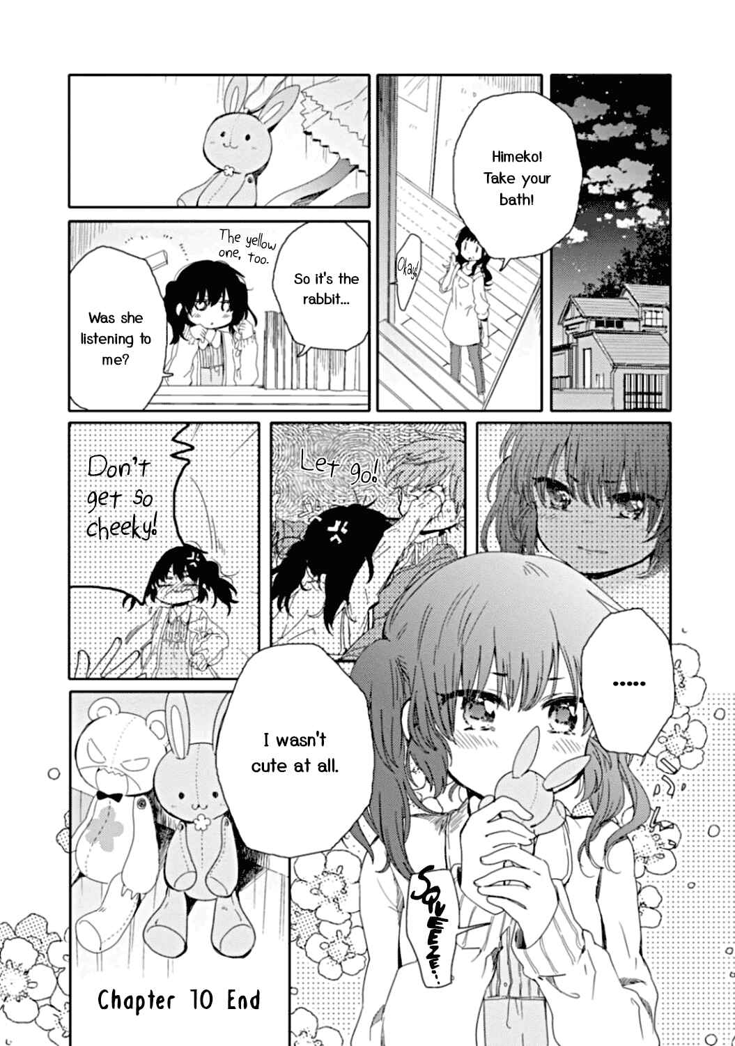 Page 20 Chapter 10 Sayuri-san no Imouto wa Tenshi