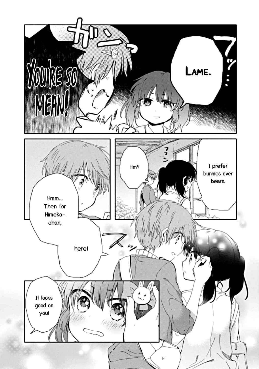 Page 8 Chapter 10 Sayuri-san no Imouto wa Tenshi