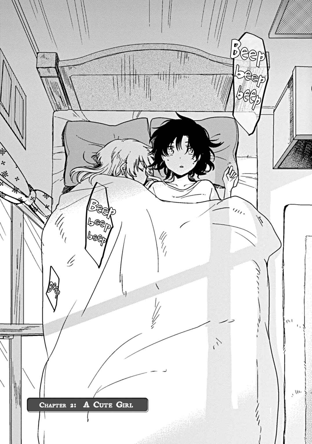 Page 1 Chapter 2 Sayuri-san no Imouto wa Tenshi