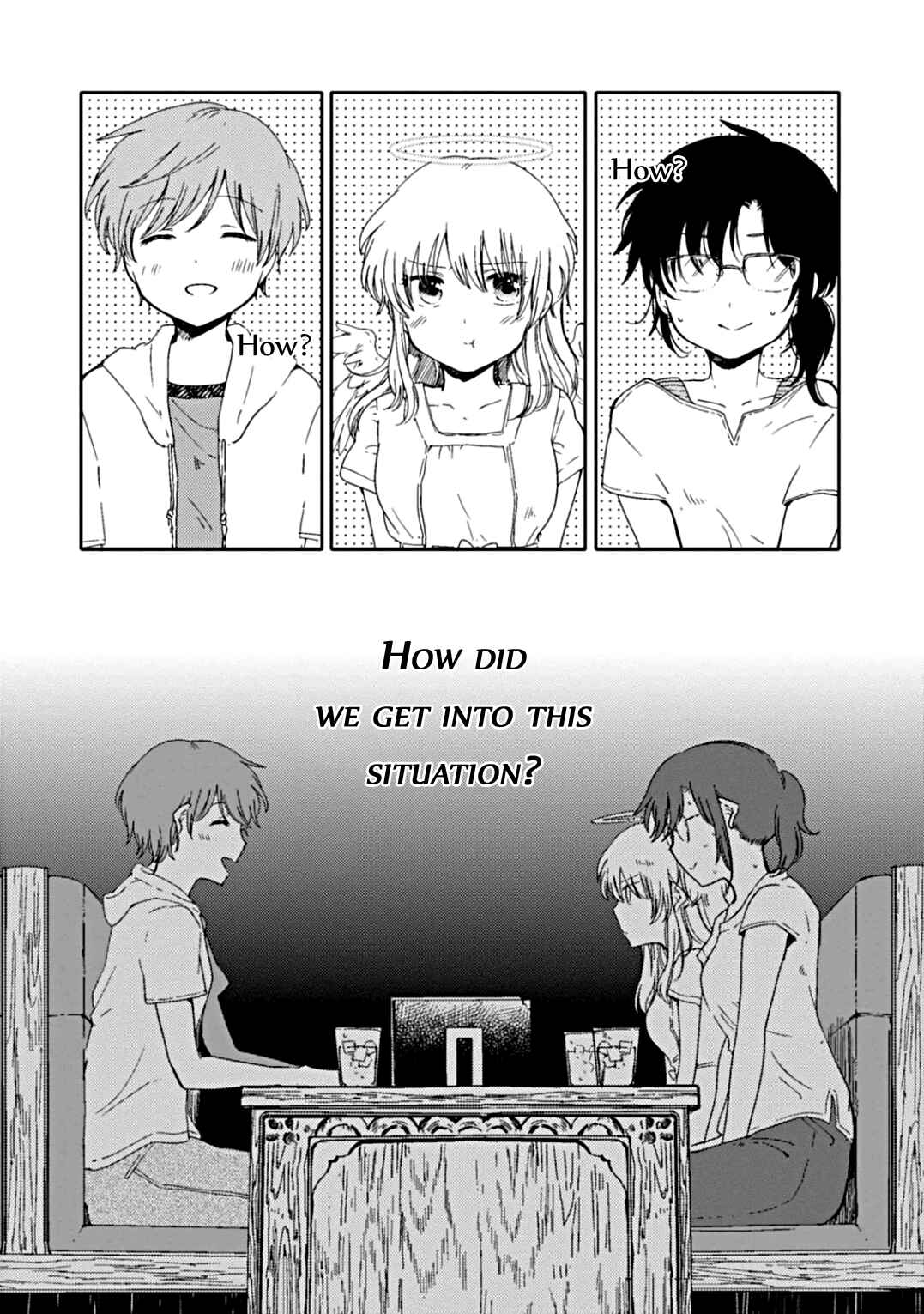 Page 30 Chapter 2 Sayuri-san no Imouto wa Tenshi