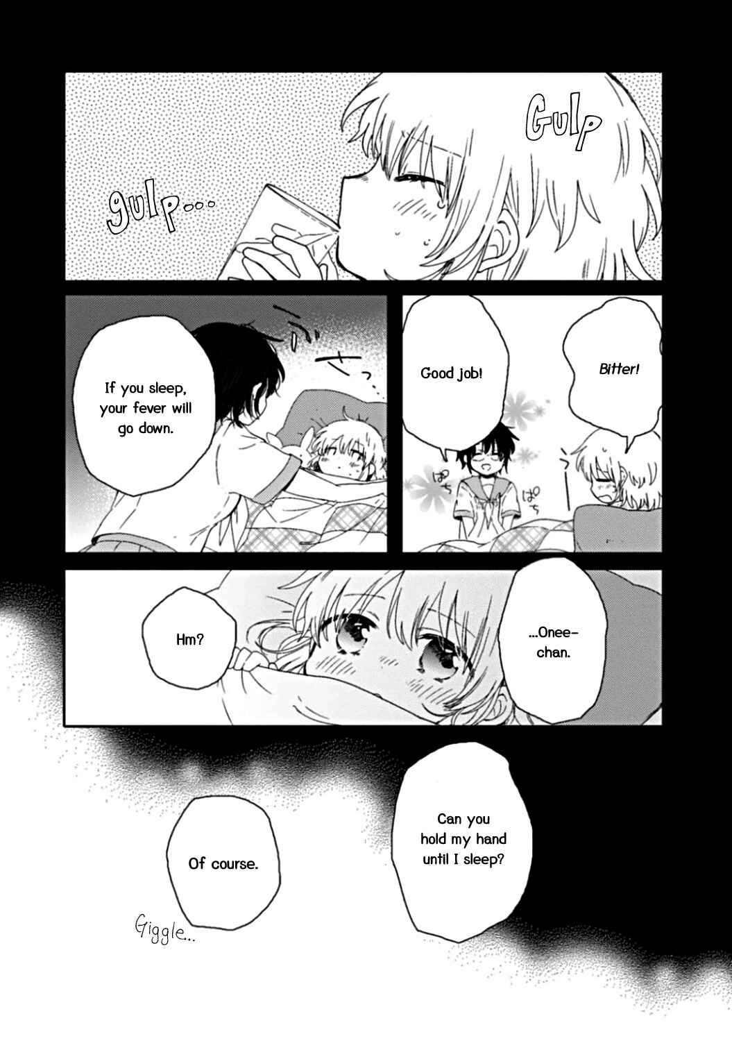 Page 19 Chapter 8 Sayuri-san no Imouto wa Tenshi