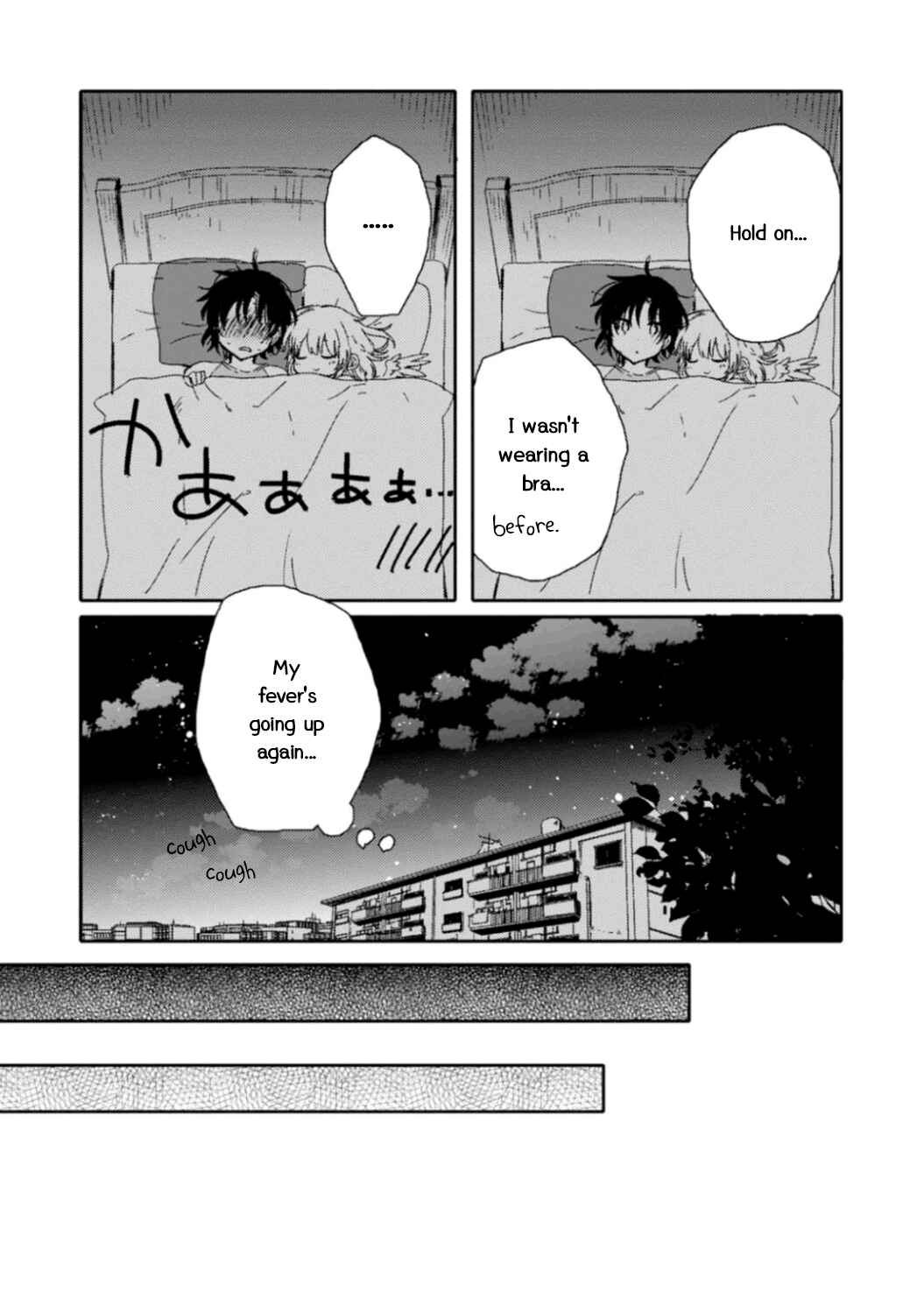 Page 23 Chapter 8 Sayuri-san no Imouto wa Tenshi