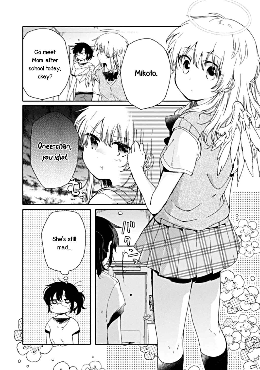 Page 26 Chapter 6 Sayuri-san no Imouto wa Tenshi