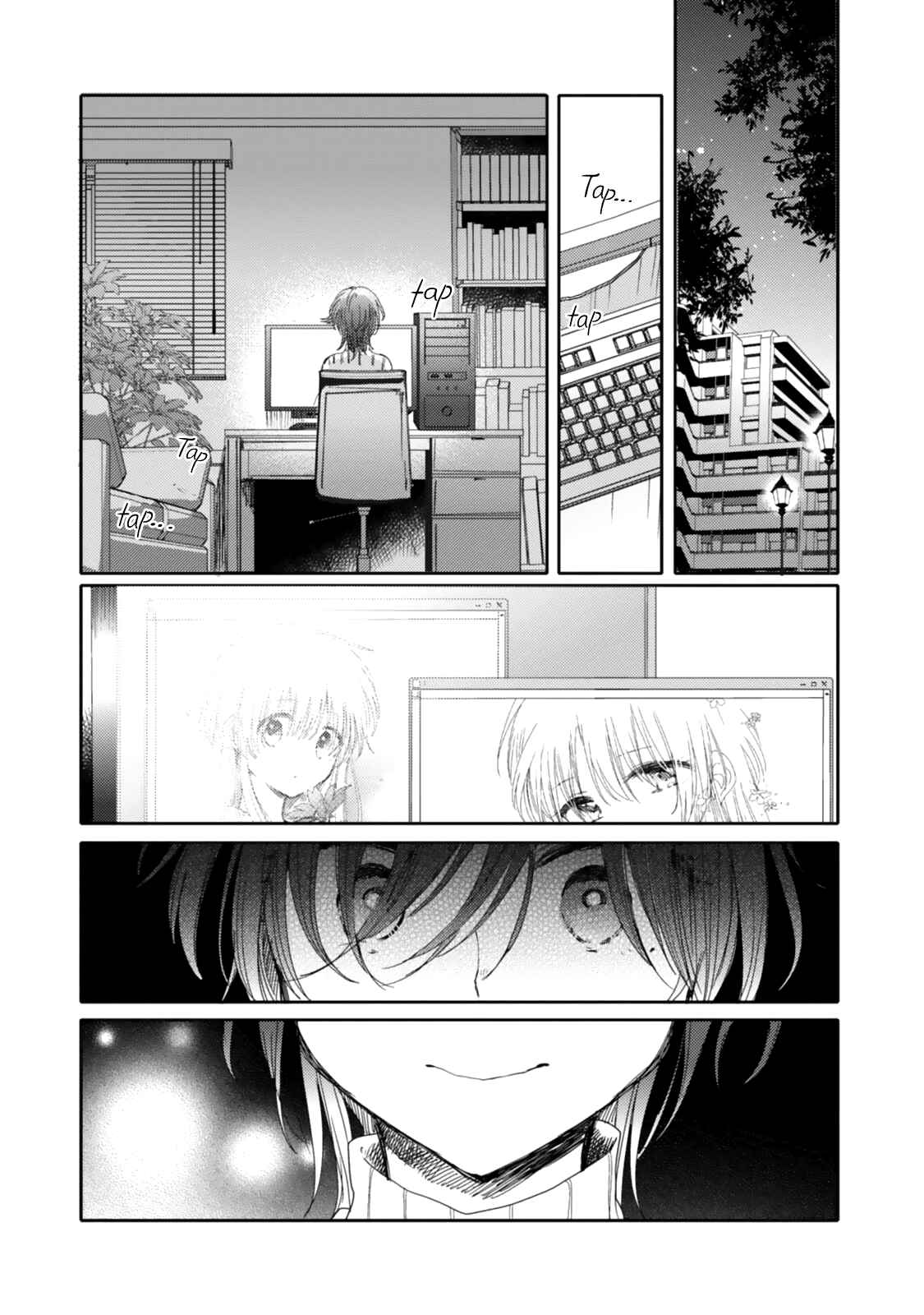 Page 27 Chapter 16 Sayuri-san no Imouto wa Tenshi