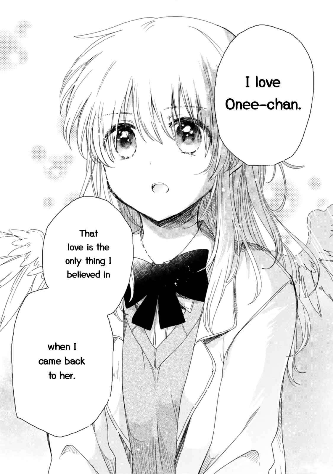 Page 31 Chapter 16 Sayuri-san no Imouto wa Tenshi