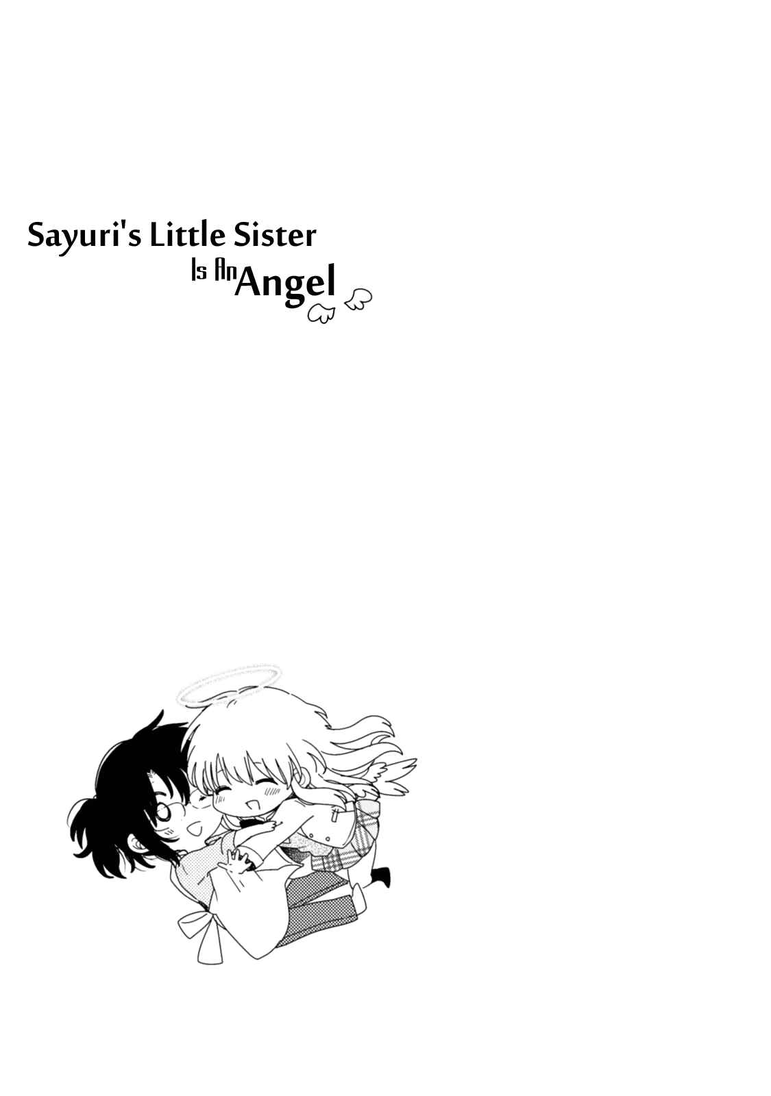 Page 35 Chapter 16 Sayuri-san no Imouto wa Tenshi