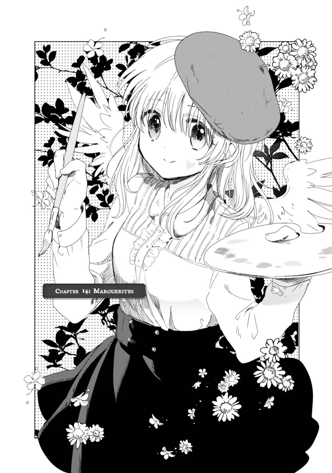 Page 1 Chapter 14 Sayuri-san no Imouto wa Tenshi