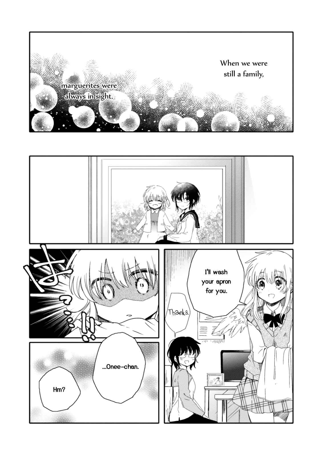Page 20 Chapter 14 Sayuri-san no Imouto wa Tenshi