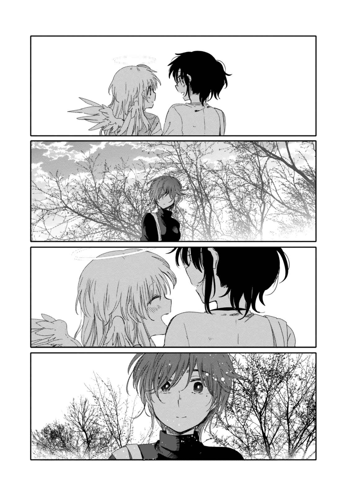 Page 31 Chapter 14 Sayuri-san no Imouto wa Tenshi
