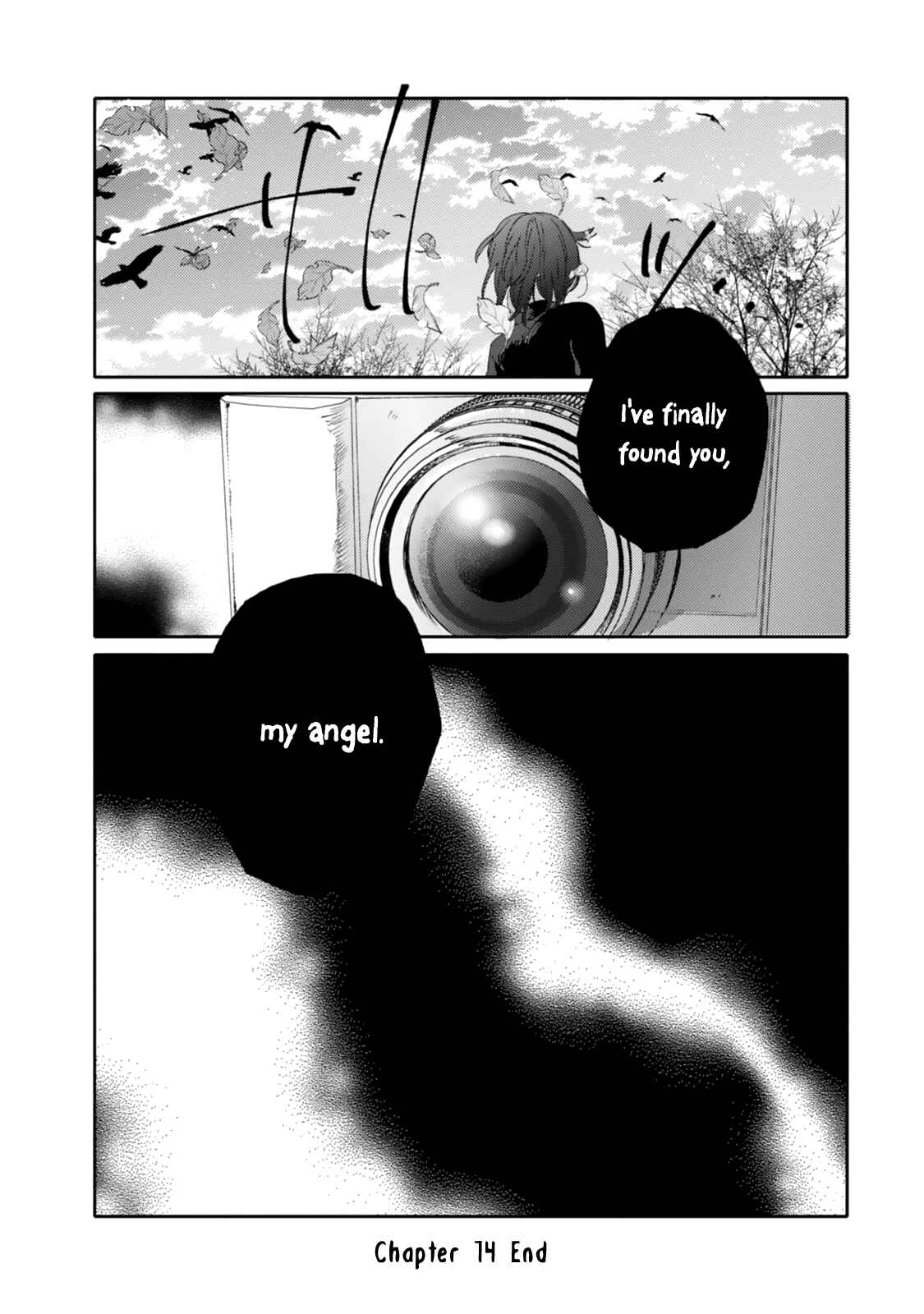 Page 32 Chapter 14 Sayuri-san no Imouto wa Tenshi