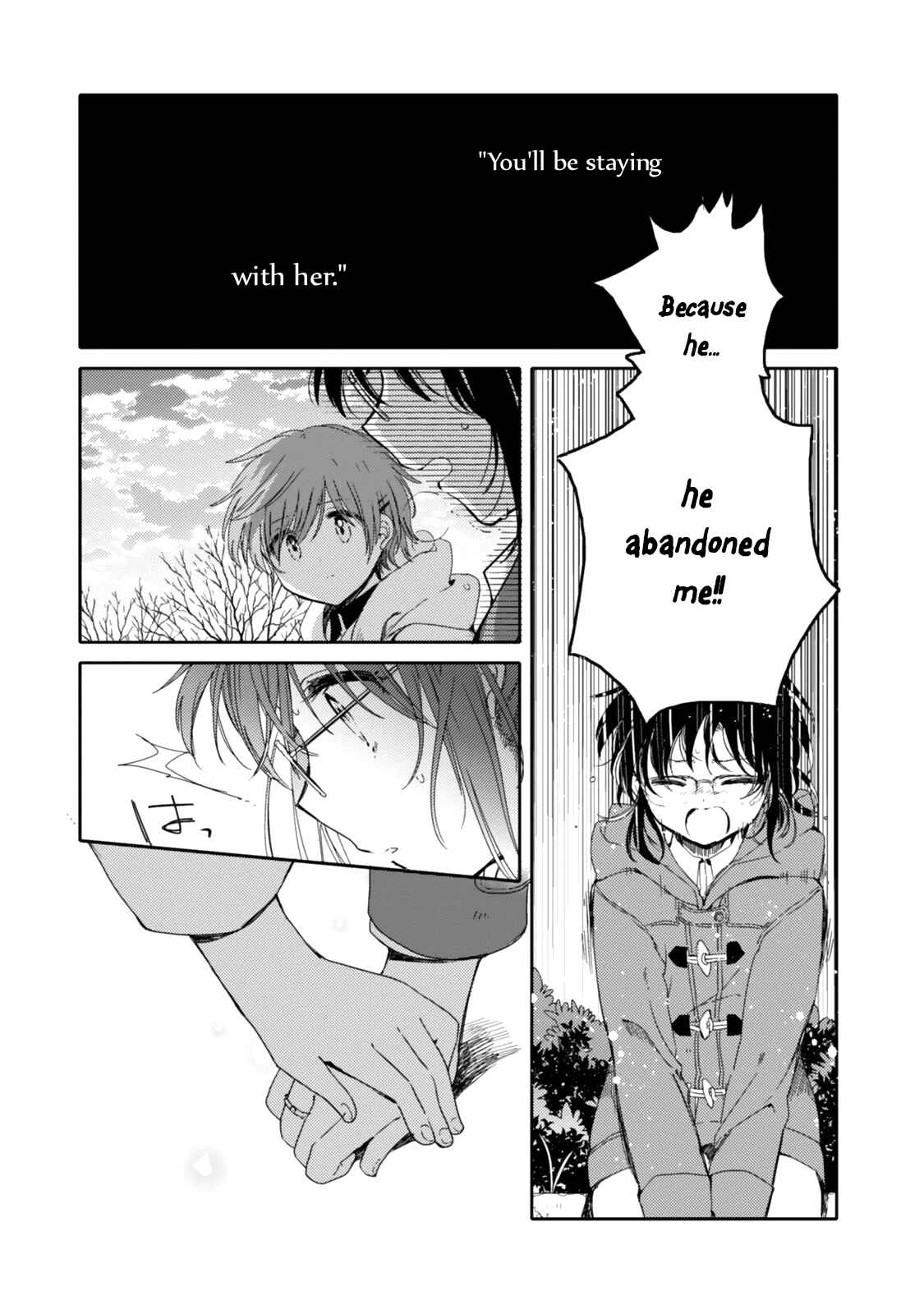 Page 11 Chapter 21 Sayuri-san no Imouto wa Tenshi