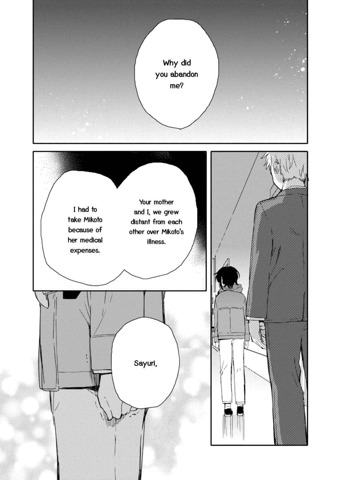 Page 24 Chapter 21 Sayuri-san no Imouto wa Tenshi