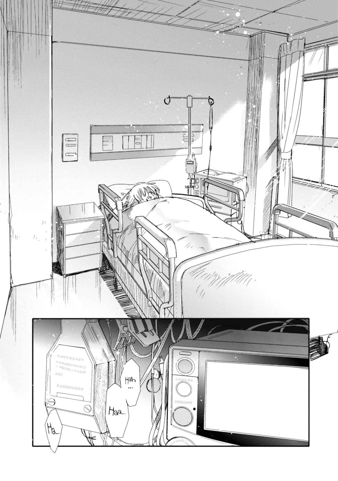 Page 26 Chapter 21 Sayuri-san no Imouto wa Tenshi
