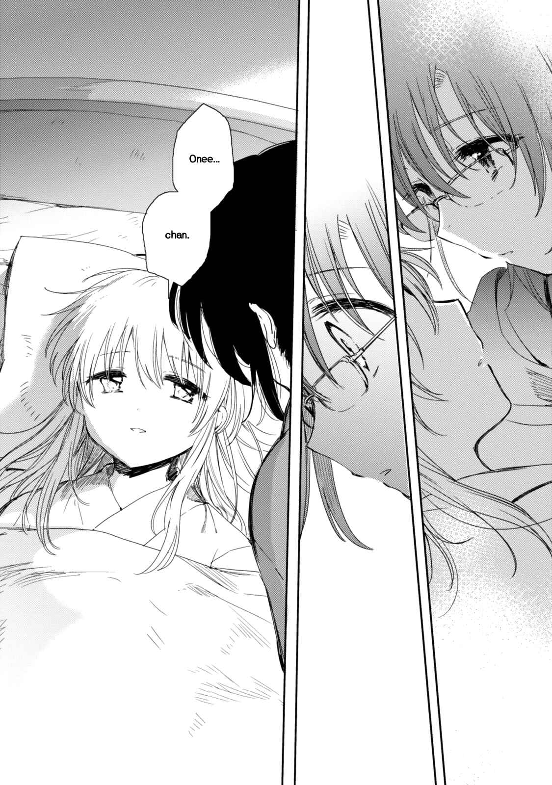 Page 29 Chapter 21 Sayuri-san no Imouto wa Tenshi