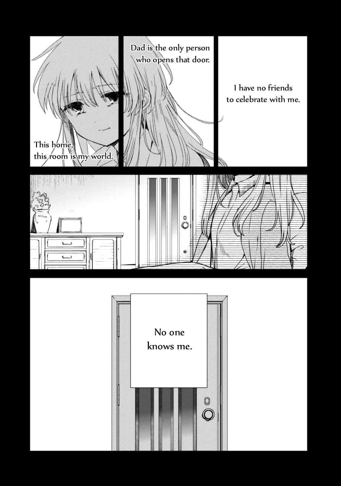 Page 3 Chapter 21 Sayuri-san no Imouto wa Tenshi