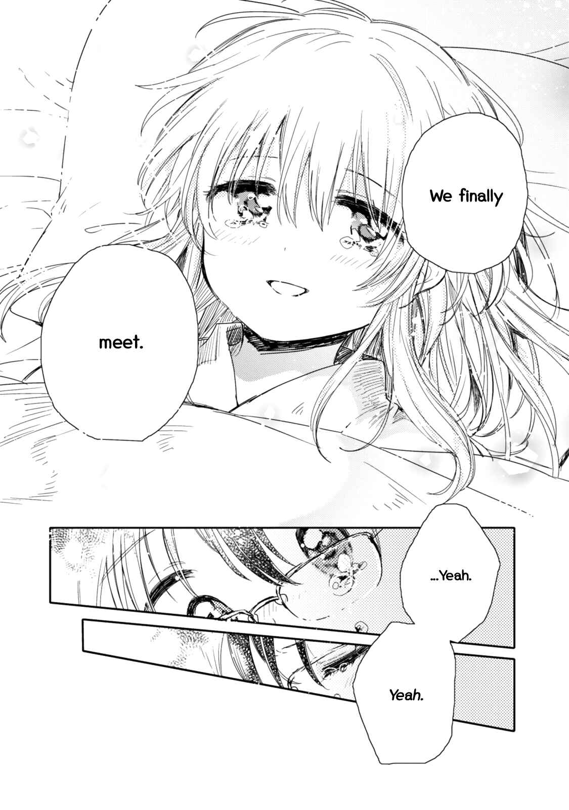 Page 30 Chapter 21 Sayuri-san no Imouto wa Tenshi