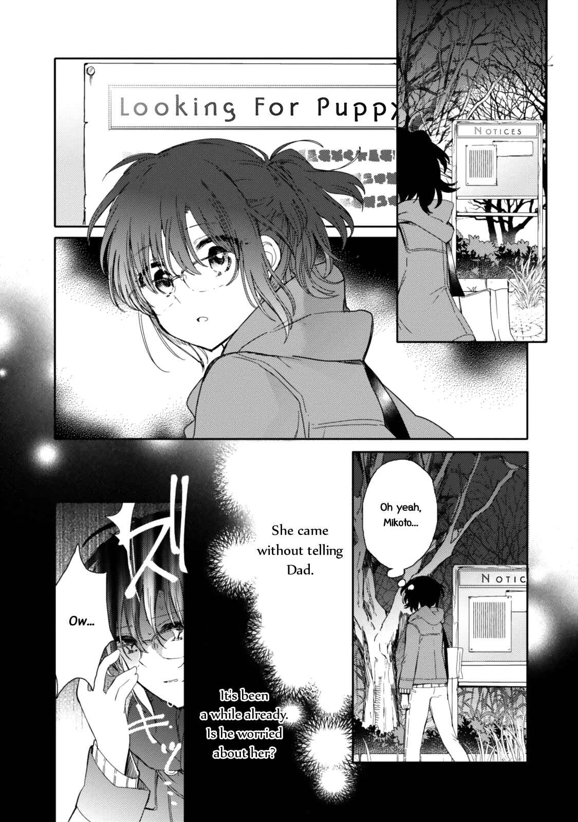 Page 16 Chapter 18 Sayuri-san no Imouto wa Tenshi