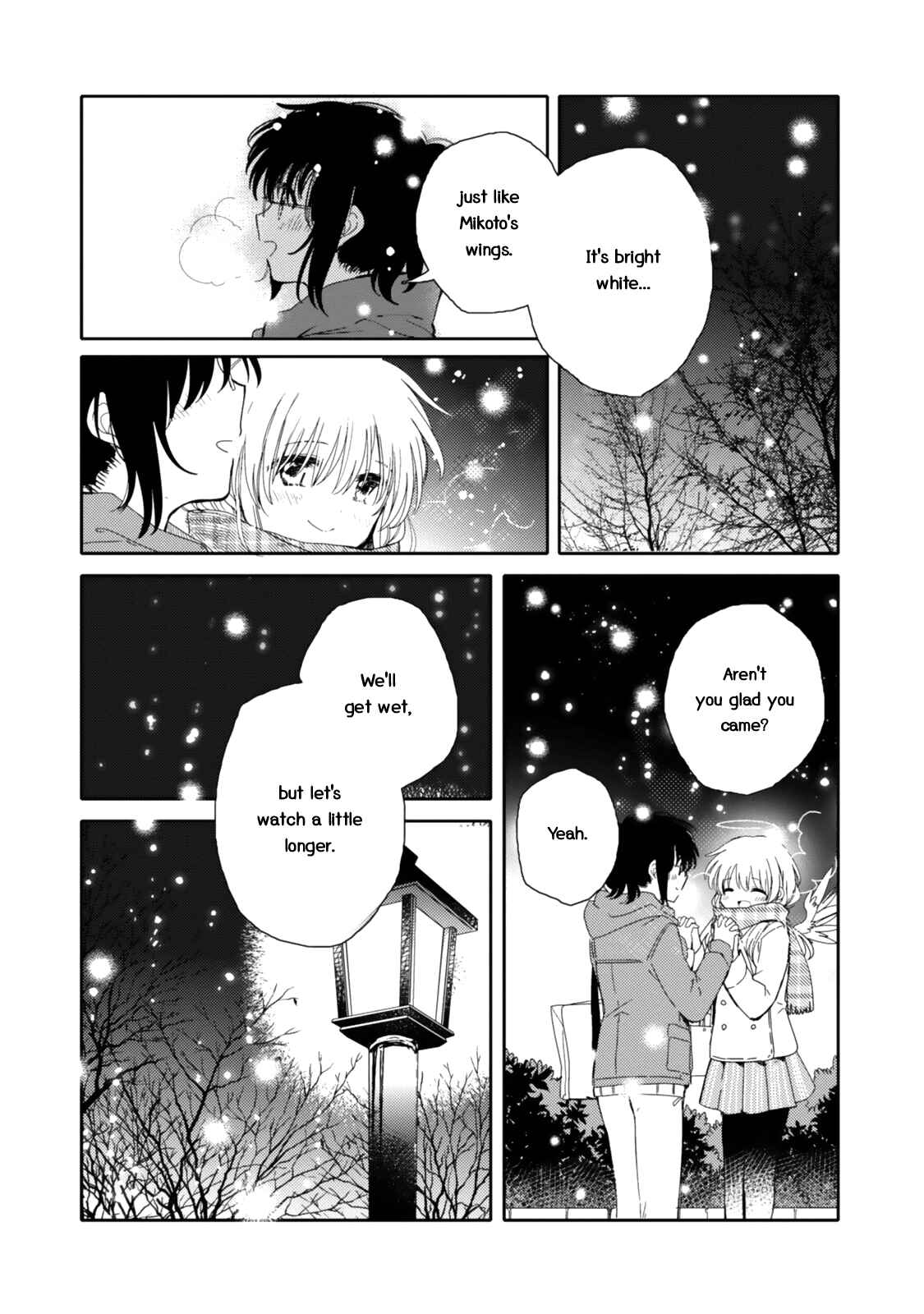 Page 19 Chapter 18 Sayuri-san no Imouto wa Tenshi