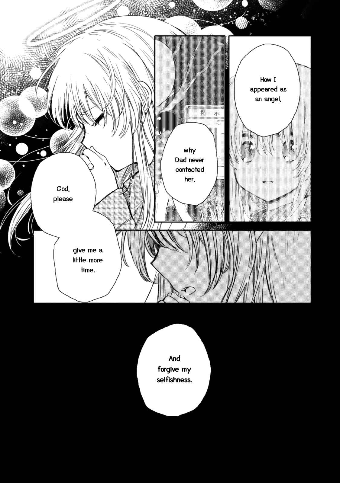 Page 30 Chapter 18 Sayuri-san no Imouto wa Tenshi